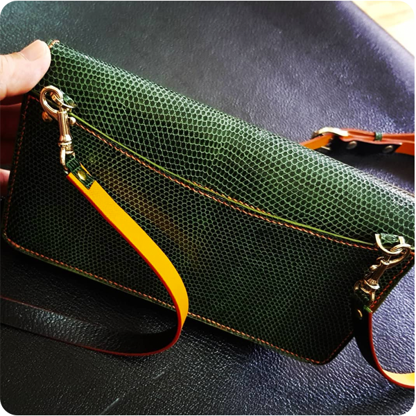 Phụ kiện nữ - Sam Artisanat - Đồ da thủ công Việt Nam