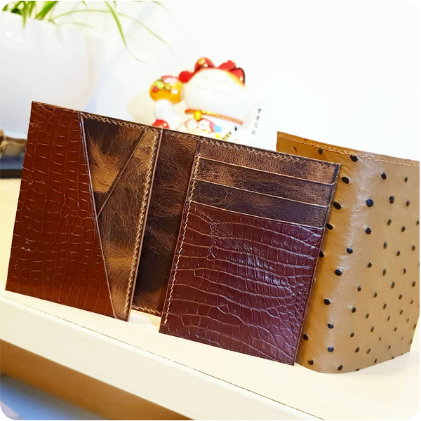Ví nam - Sam Artisanat - Đồ da thủ công Việt Nam