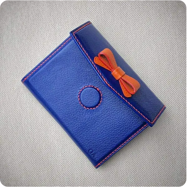 Ví nữ - Sam Artisanat - Đồ da thủ công Việt Nam