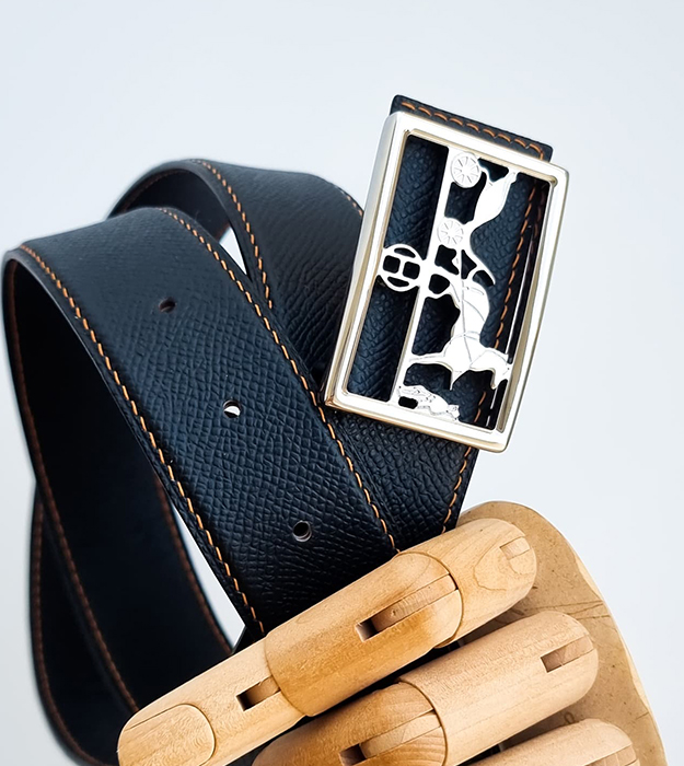 Thắt lưng Hermes UB90