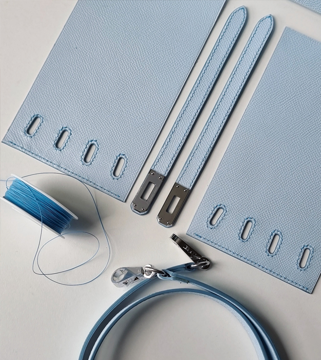 Túi Hermes Kelly 25 PHW 6 Túi Hermes Kelly 25