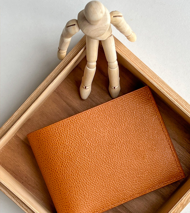 Ví nam da bò dáng đứng