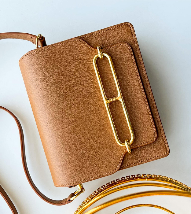 Hermes Roulis mini bag 3 Hermes Roulis mini bag