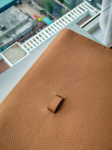 Clutch da Epsom cao cấp