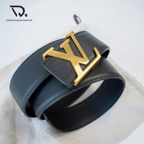 Dây Lưng Lv May Tay Thủ Công - Phụ Kiện Tinh Tế Dành Cho Quý Ông